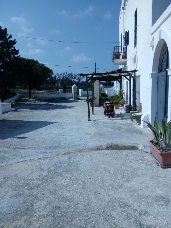 Masseria Ricci ファザーノ エクステリア 写真